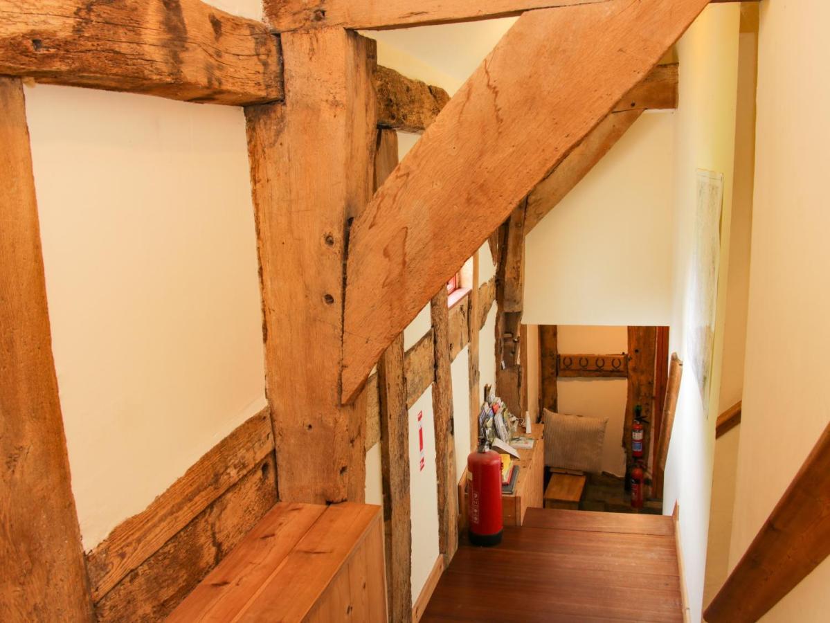 Broughton Stables Villa มอนต์โกเมอรี ภายนอก รูปภาพ