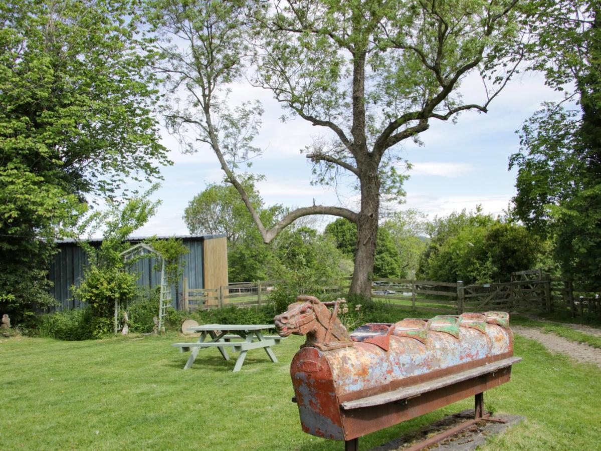 Broughton Stables Villa มอนต์โกเมอรี ภายนอก รูปภาพ